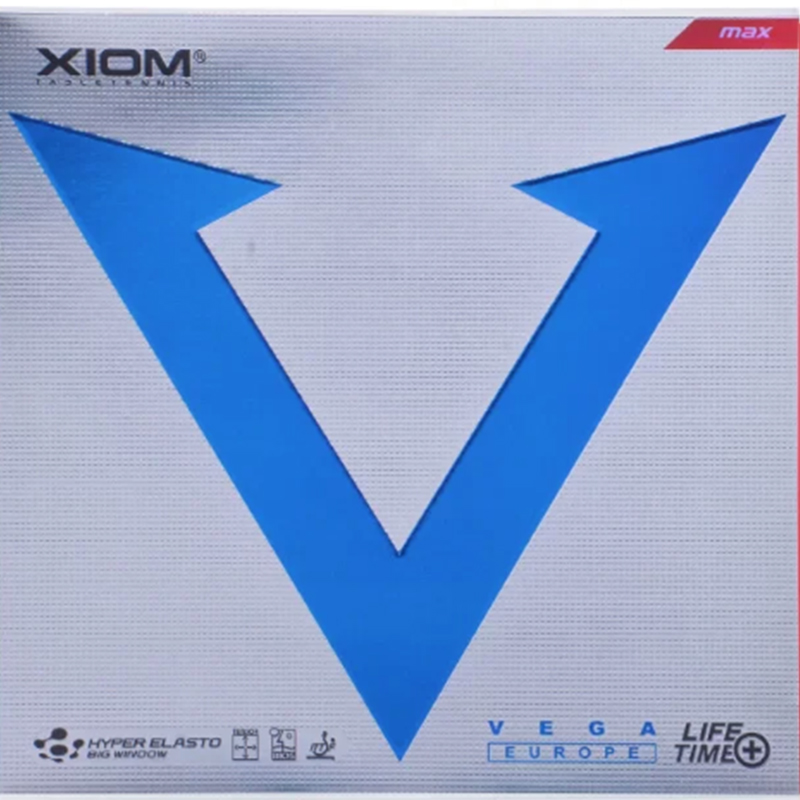 Table Tennis Germany - XIOM VEGA EUROPE 탁구 러버 핑퐁