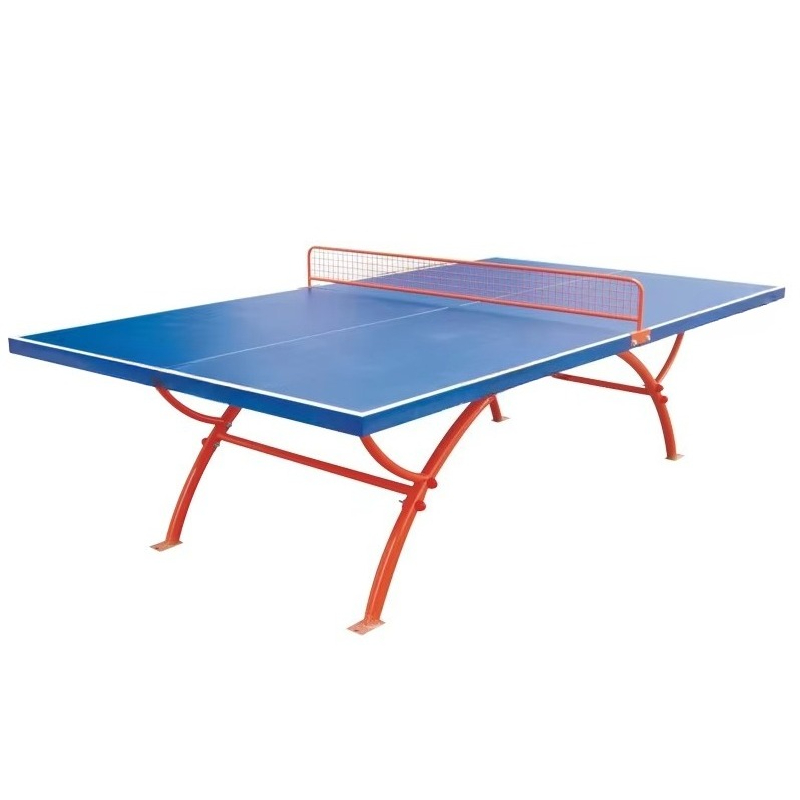 Table Tennis Training - 탁구대 표준형 야외용 방수, 자외선 차단,