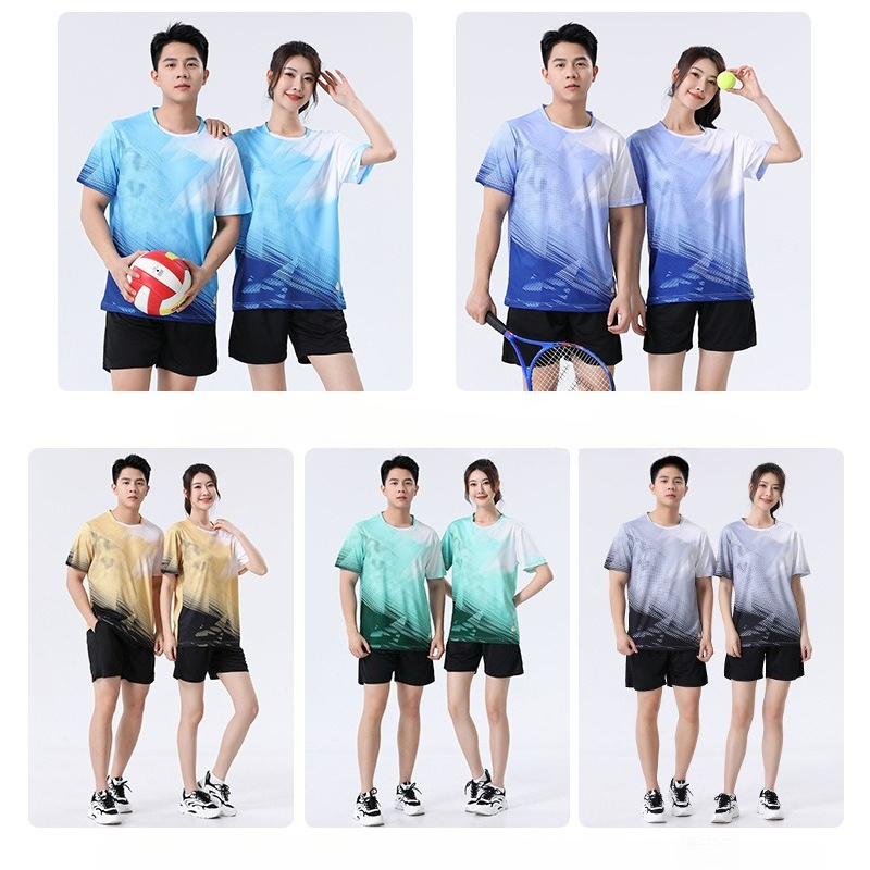 Table Tennis League - 2026년 신상 여름 빠른 건조 배드민턴