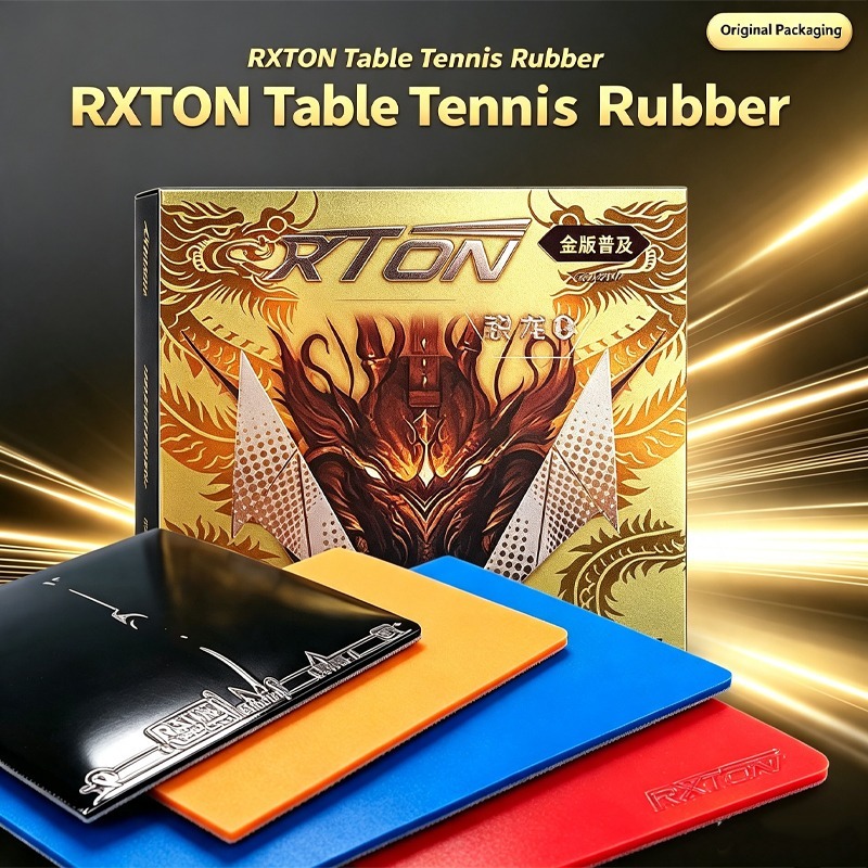 Table Tennis Loki - LOKI RXTON I 골드 버전 탁구