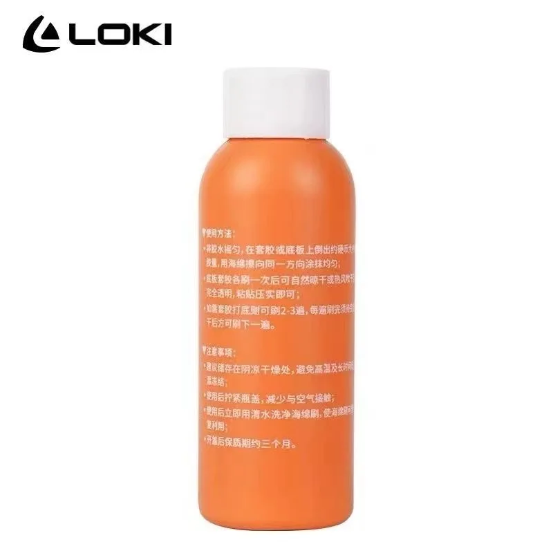 LOKI 수성 접착제 100ml 탁구 라켓용 물 접착제 - Table Tennis Loki 리뷰 및 가격
