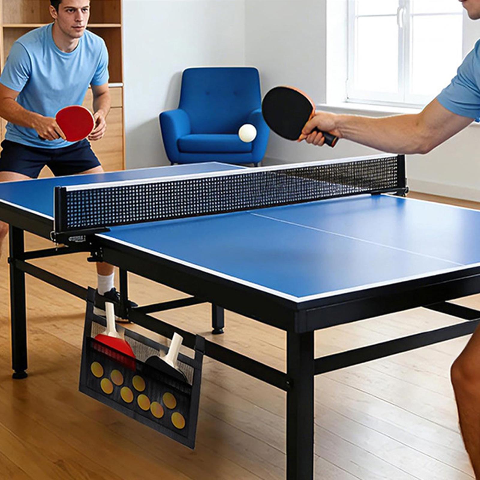 탁구공 보관함 찢어짐 방지 정리 케이스 메쉬 언더 테이 - Table Tennis Youth 리뷰 및 가격