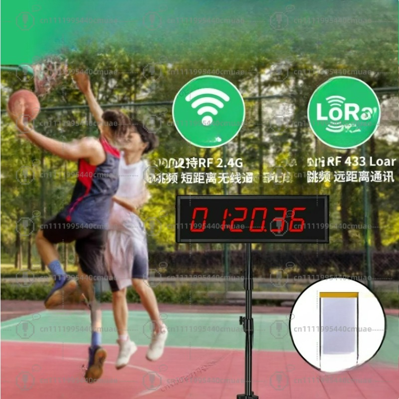 탁구 및 배드민턴용 휴대형 전자 점수판 - 새로운 디지 - Table Tennis Scoreboard 리뷰 및 가격