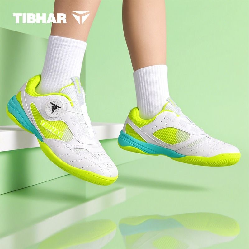 청소년을위한 전문 탁구 신발 편안한 실내 스포츠 신발  - Table Tennis Youth 리뷰 및 가격