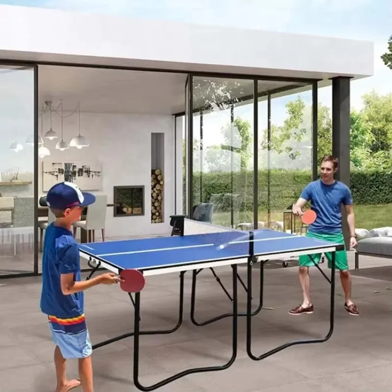 접이식 탁구대 성인 청소년 경기 연습용 고품질 접이식  - Table Tennis Youth 리뷰 및 가격