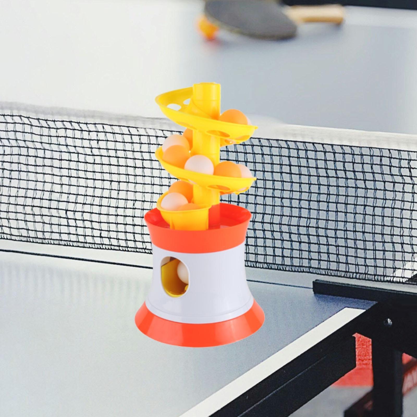 탁구 로봇 탁구 서빙 머신 초보자용 어린이 훈련 장비  - Table Tennis For Kids 리뷰 및 가격