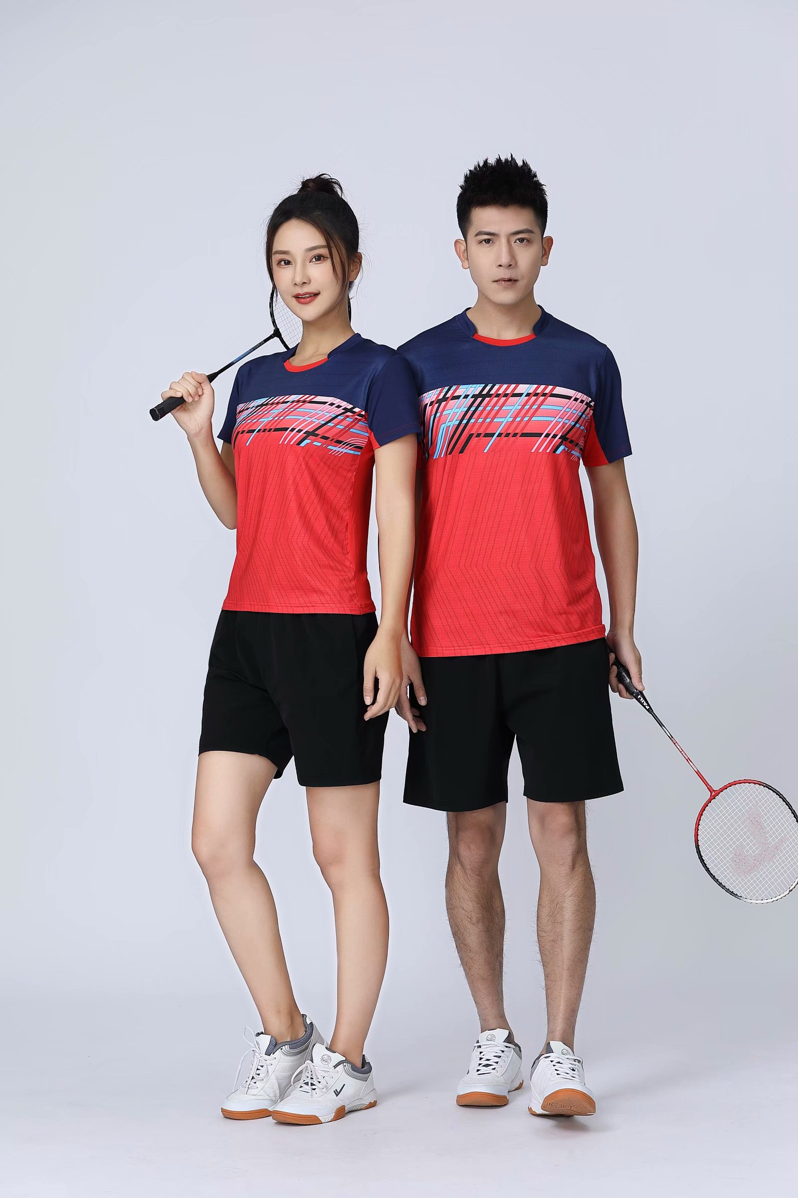 2023 배드민턴 티셔츠 남녀공용, 키즈 테니스 셔츠, - Table Tennis For Kids 리뷰 및 가격