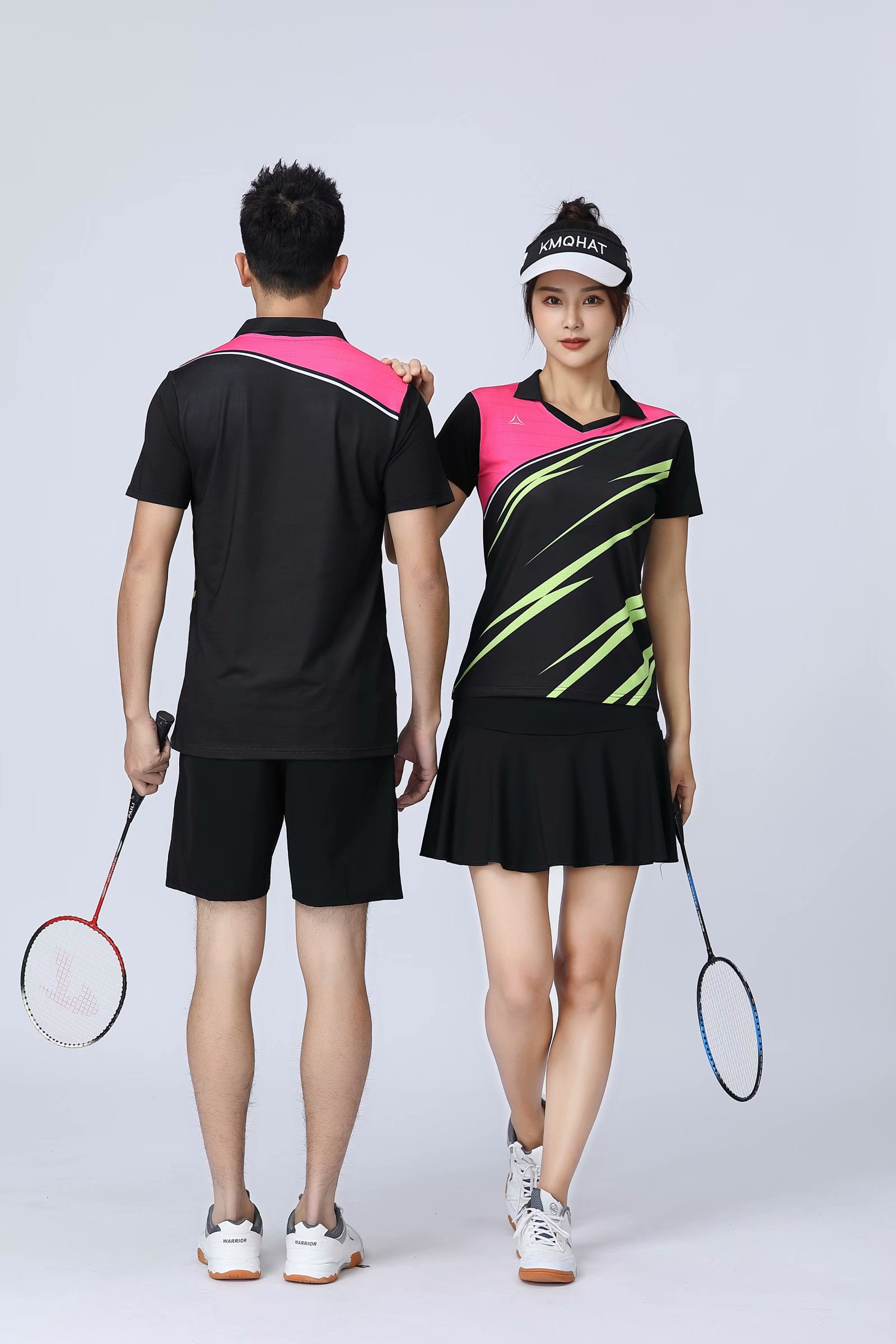 2023 배드민턴 티셔츠 남녀공용, 키즈 테니스 셔츠, - Table Tennis For Kids 리뷰 및 가격