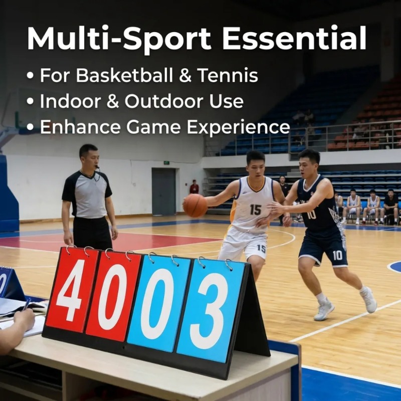 스코어보드 점수 기록기, 배구 농구 테니스 탁구 스코어 - Table Tennis Scoreboard 리뷰 및 가격