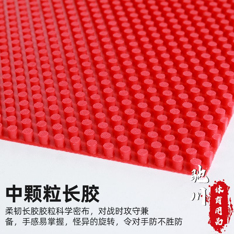독일 사우어 트로거 SCHMERZ 미디엄 롱 핌플스 탁 - Table Tennis Germany 리뷰 및 가격