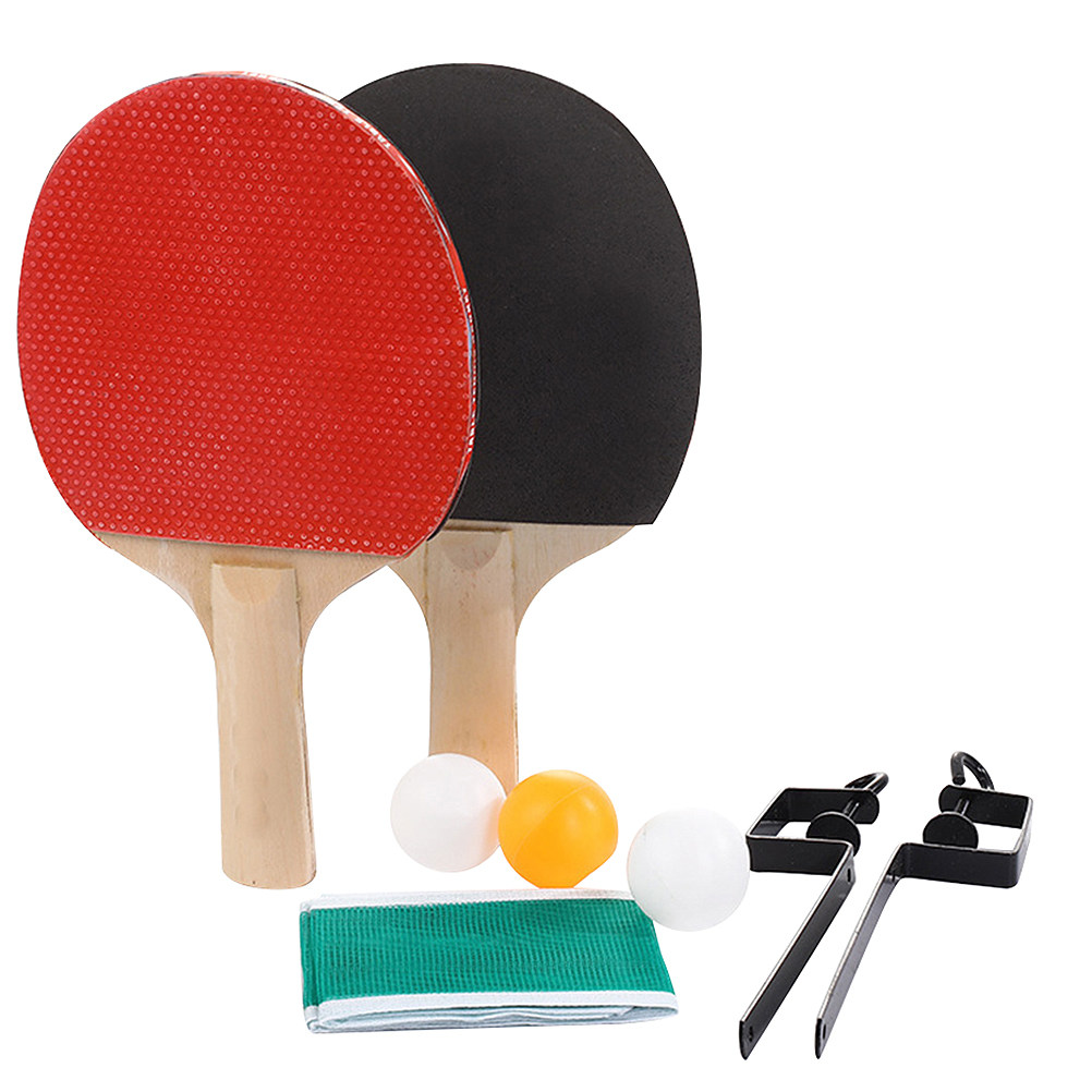 탁구 라켓 랙 세트 청소년 어린이 친화적인 안전 무독성 - Table Tennis Youth 리뷰 및 가격