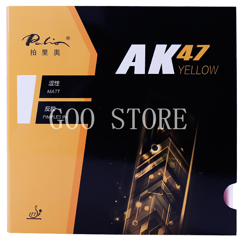 Palio AK47 탁구 고무 핍-오리지널 Palio  - Table Tennis Japanese 리뷰 및 가격