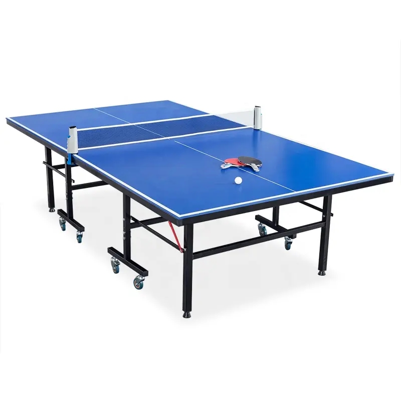 전문가용 탁구대 25mm 휴대용 접이식 실내용 - Table Tennis Training 리뷰 및 가격