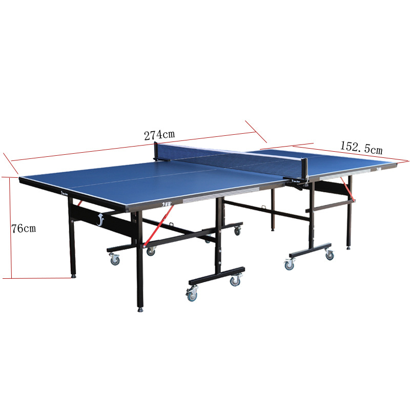 전문가용 탁구대 25mm 휴대용 접이식 실내용 - Table Tennis Training 리뷰 및 가격