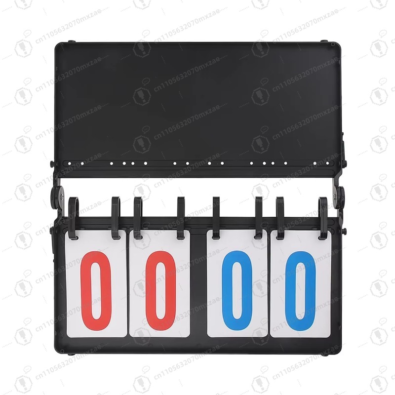 데스크탑 플립 휴대용 점수판, 배구 탁구 점수판, 점수 - Table Tennis Scoreboard 리뷰 및 가격