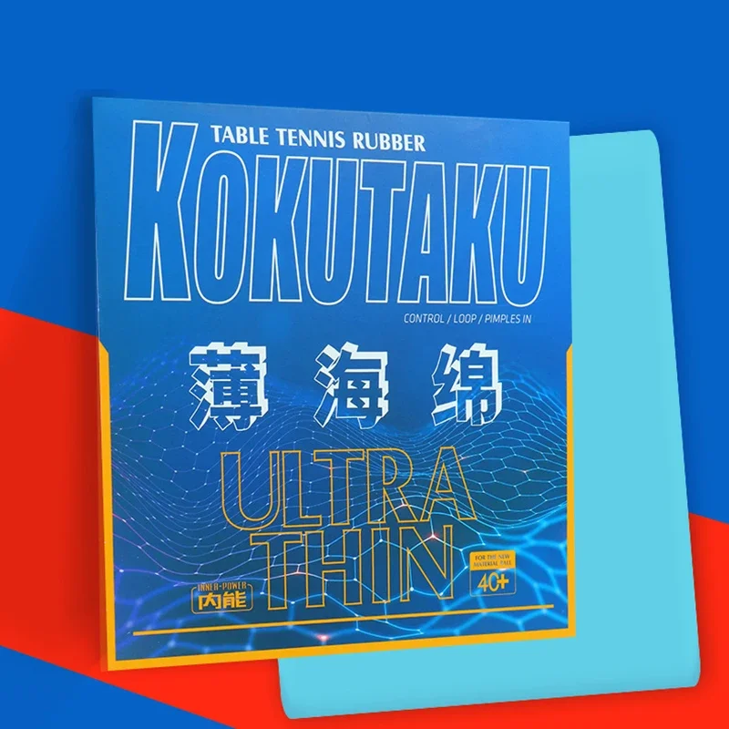 KOKUTAKU 초박형 탁구 스폰지 BLütenkirs - Table Tennis Japanese 리뷰 및 가격