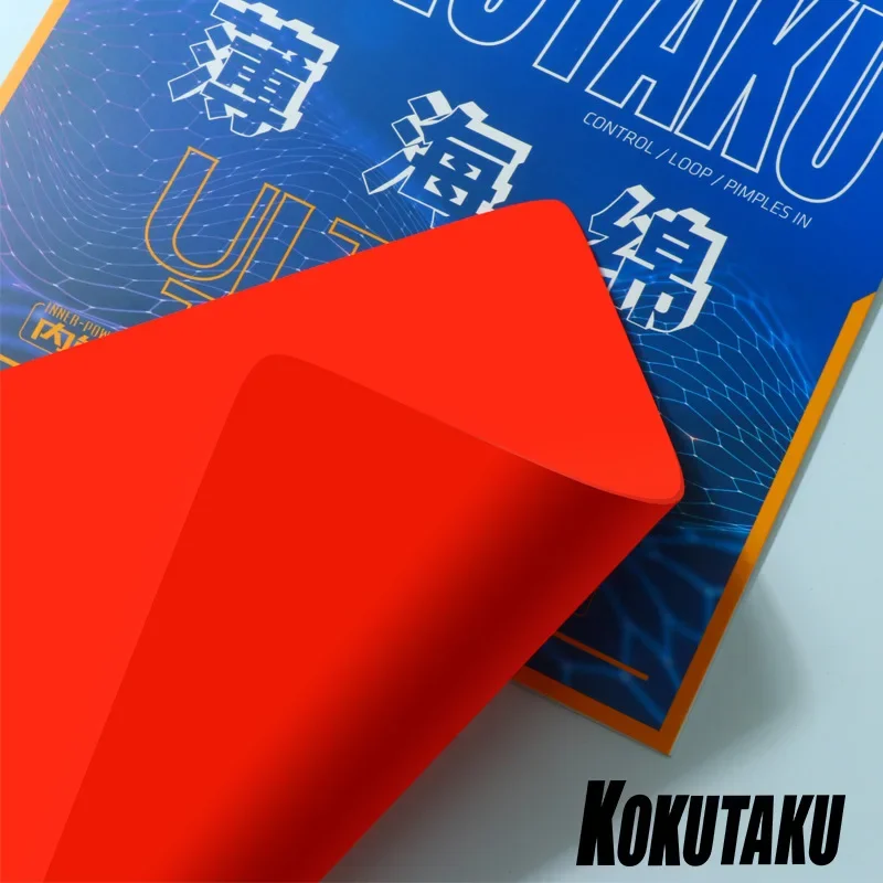 KOKUTAKU 초박형 탁구 스폰지 BLütenkirs - Table Tennis Japanese 리뷰 및 가격
