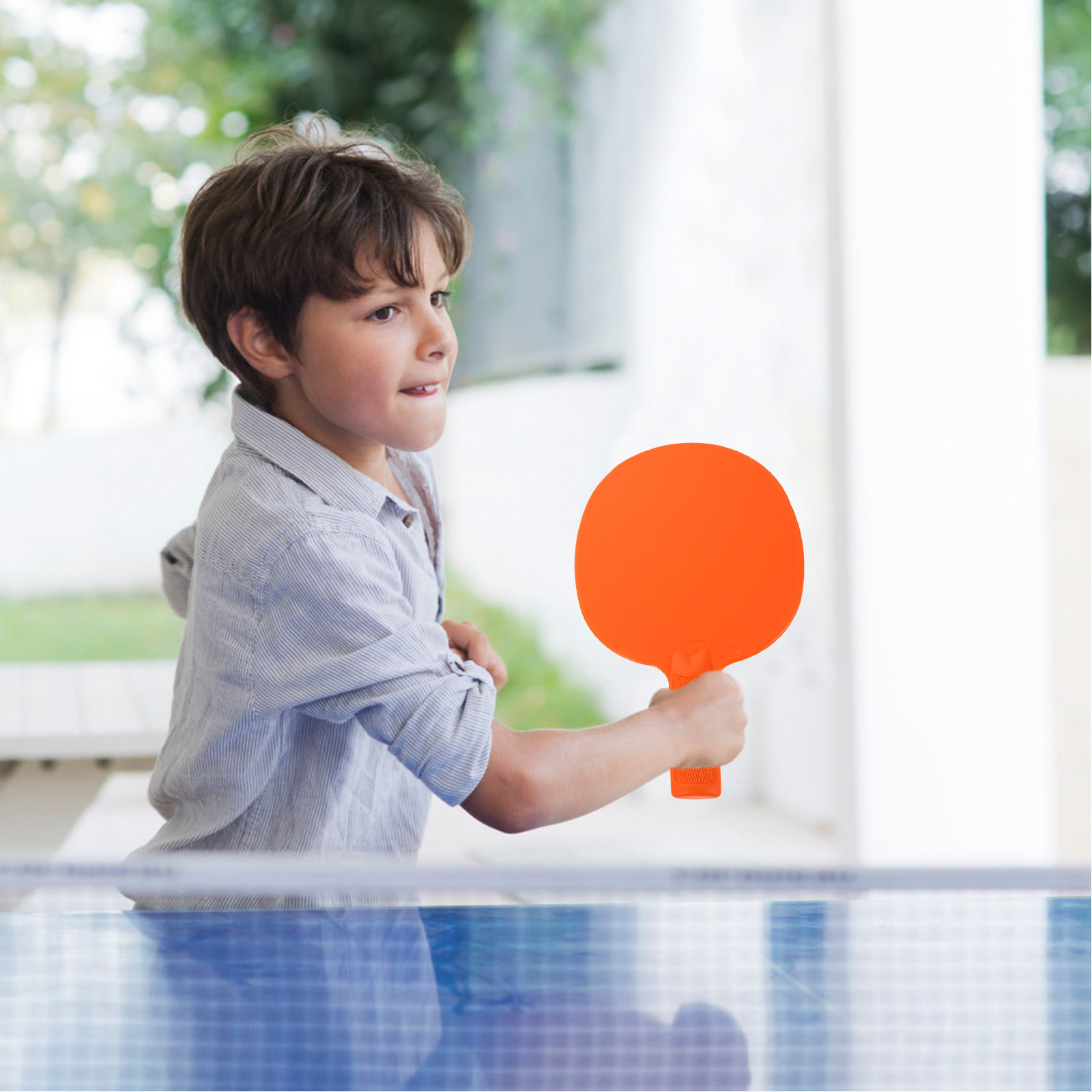 어린이용 탁구 라켓 세트 2개, 가벼운 플라스틱 라켓, - Table Tennis For Kids 리뷰 및 가격