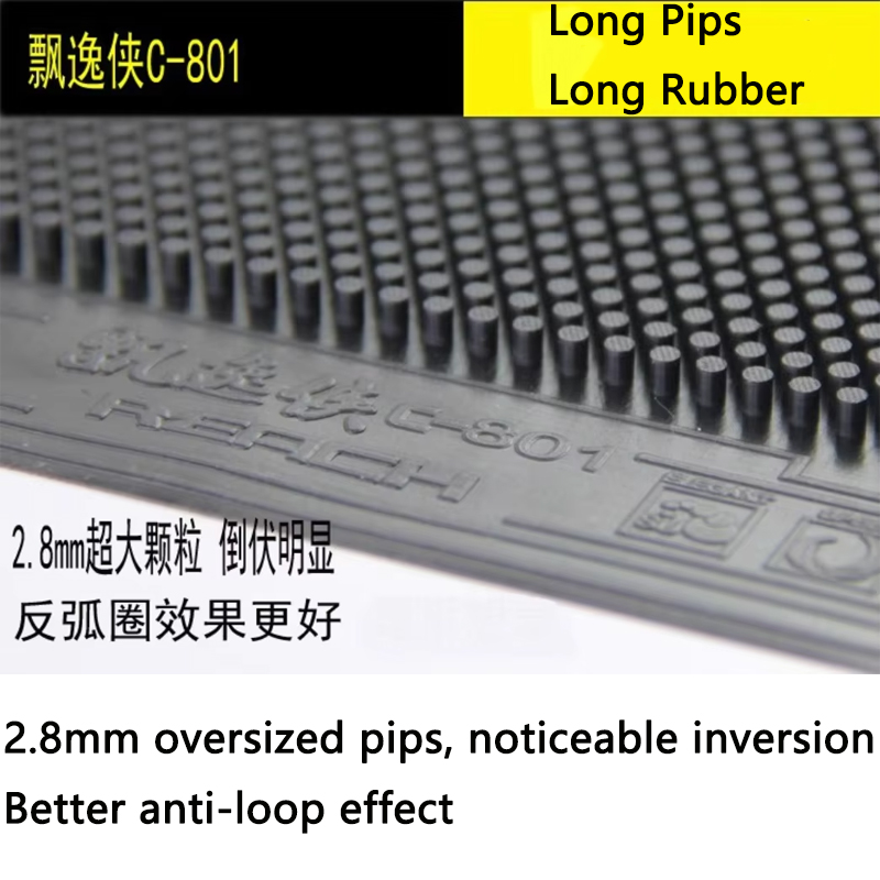 독일 REACH 탁구 고무 레드/블랙 OX 3.0mm  - Table Tennis Germany 리뷰 및 가격