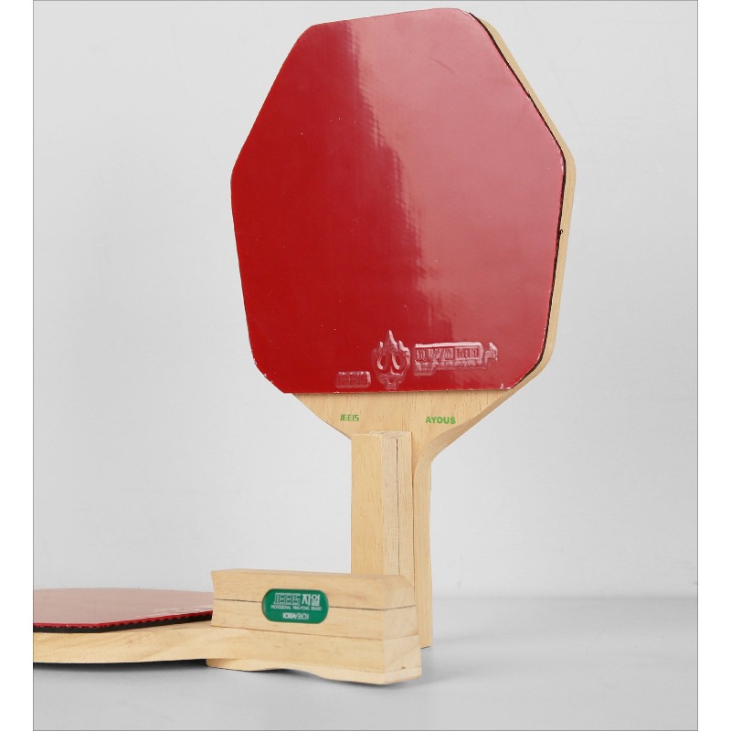 JEELS 일본산 1겹 아유스 나무 탁구 블레이드 육각 - Table Tennis Training 리뷰 및 가격